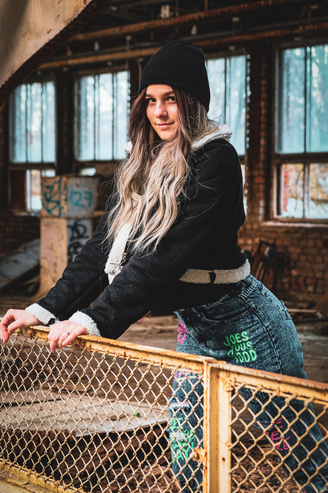 High-Rise Construction