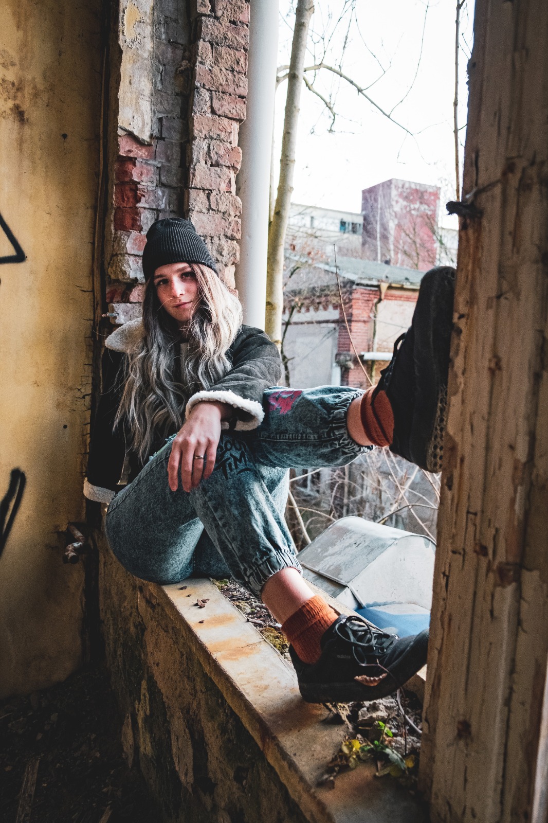 High-Rise Construction