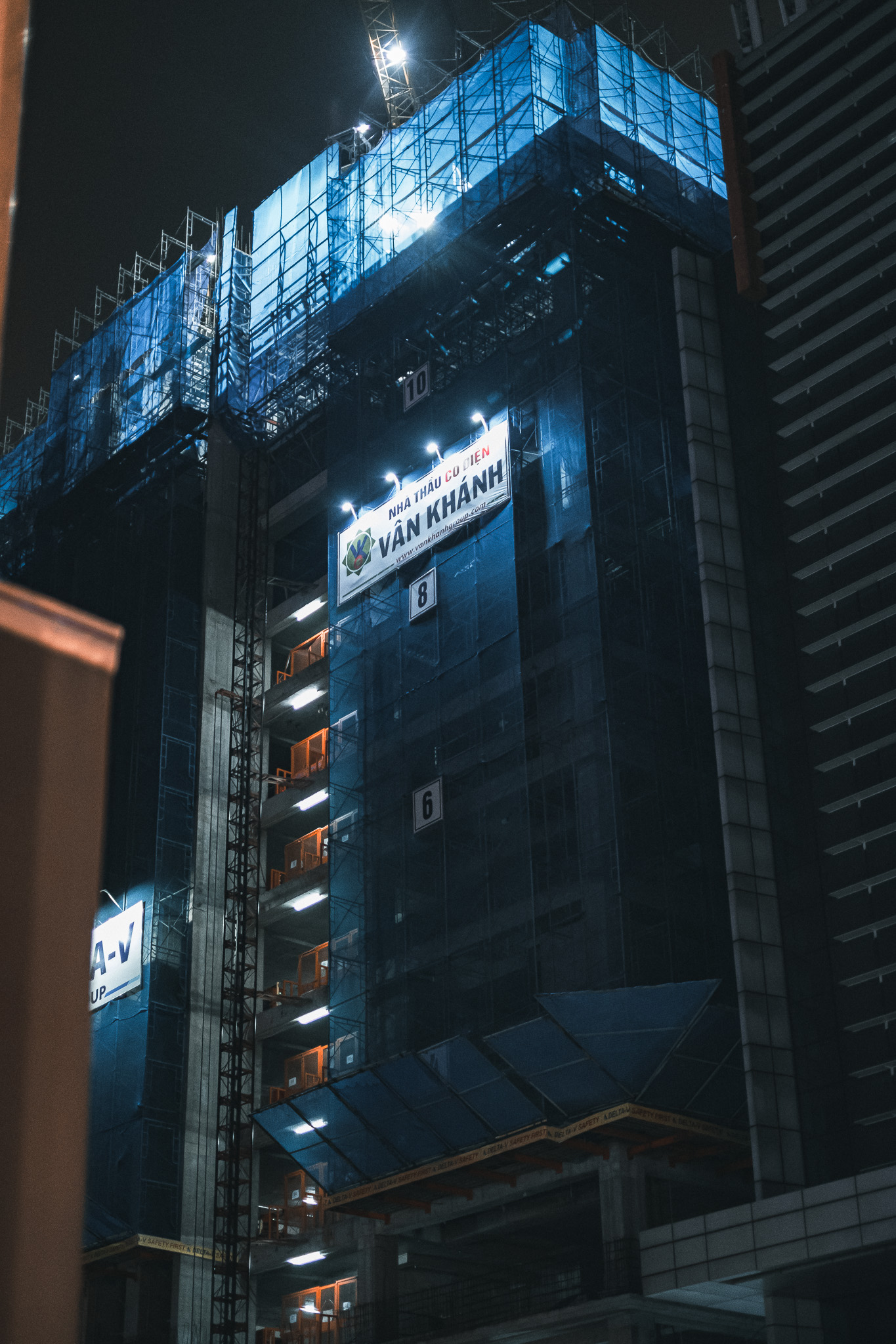 High-Rise Construction